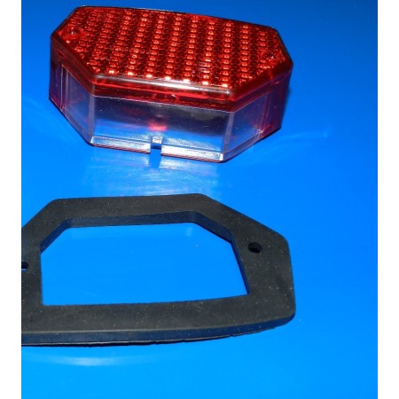 VETRO FANALINO POSTERIORE REV BETA