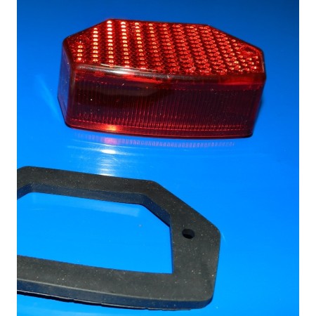 VETRO FANALINO POSTERIORE REV BETA