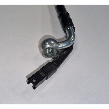 TUBO FRENO DISCO POSTERIORE CON CABLAGGIO TECHNO BETA