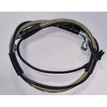 TUBO FRENO DISCO POSTERIORE CON CABLAGGIO TECHNO BETA