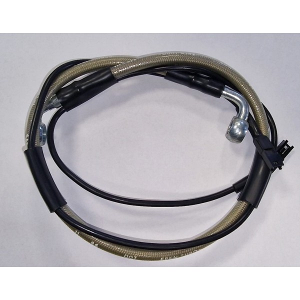 TUBO FRENO DISCO POSTERIORE CON CABLAGGIO TECHNO BETA