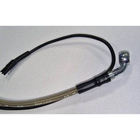 TUBO FRENO DISCO POSTERIORE CON CABLAGGIO TECHNO BETA