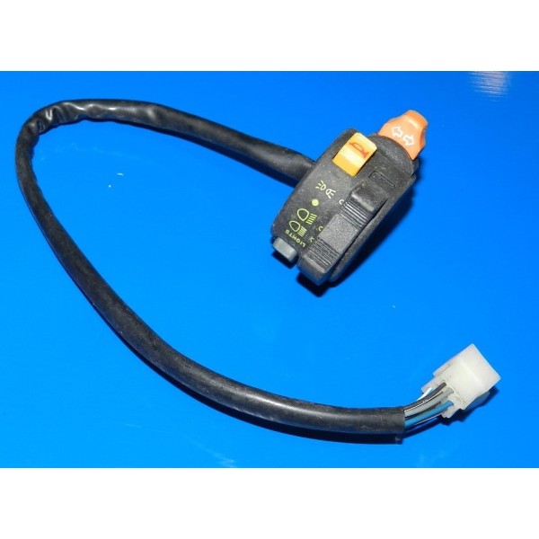 DEVIO LUCI SX REV BETA