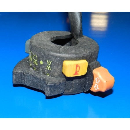 DEVIO LUCI SX REV BETA