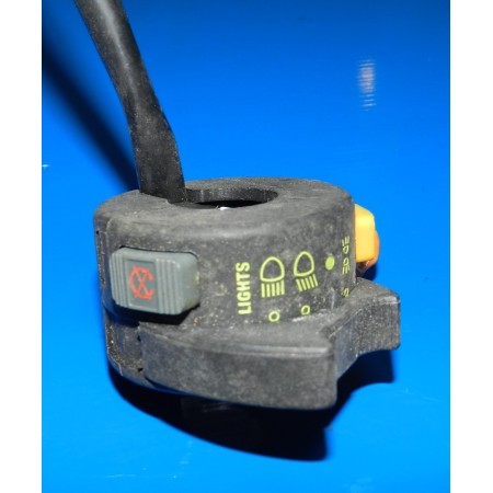 DEVIO LUCI SX REV BETA