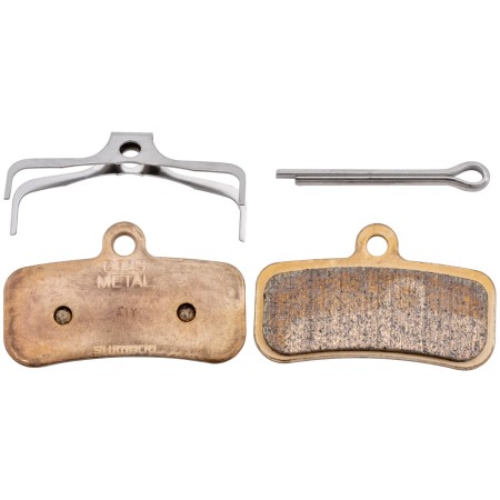 PASTIGLIE FRENO A DISCO BP-D02S-MX SHIMANO