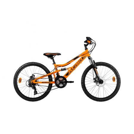 CICLO MTB 24 STORM  BIAMMORTIZZATA ATALA
