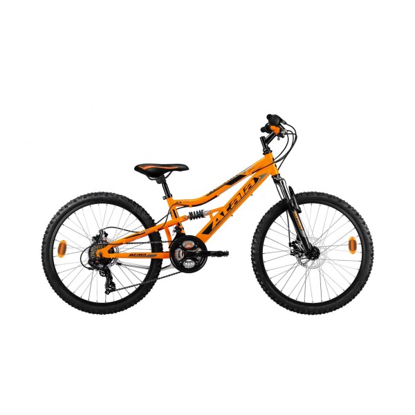 CICLO MTB 24 STORM  BIAMMORTIZZATA ATALA