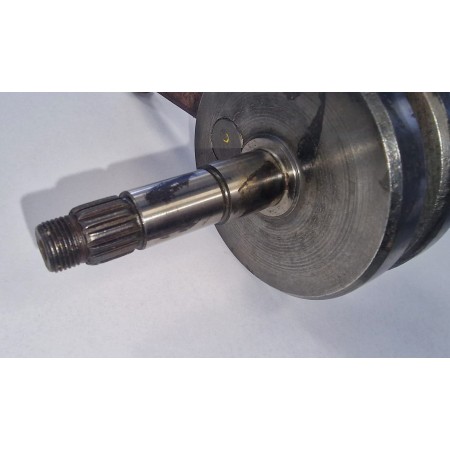 ALBERO MOTORE GARELLI