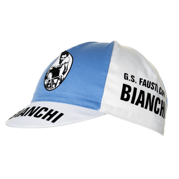 CAPPELLINO CICLISTA TEAM BIANCHI