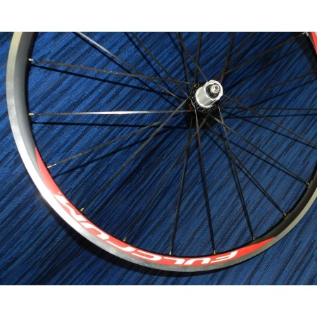 COPPIA RUOTE RACING 3 FULCRUM