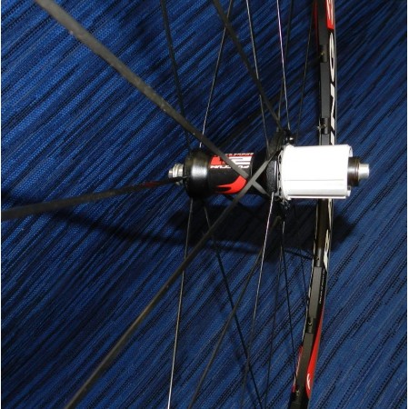 COPPIA RUOTE RACING 3 FULCRUM