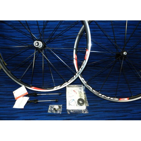 COPPIA RUOTE RACING 3 FULCRUM