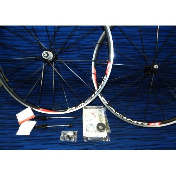 COPPIA RUOTE RACING 3 FULCRUM