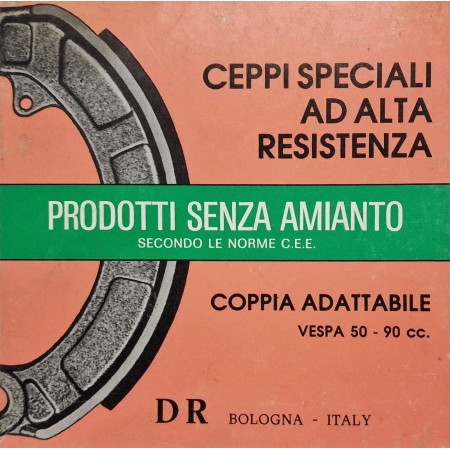 GANASCE FRENO VESPA PIAGGIO