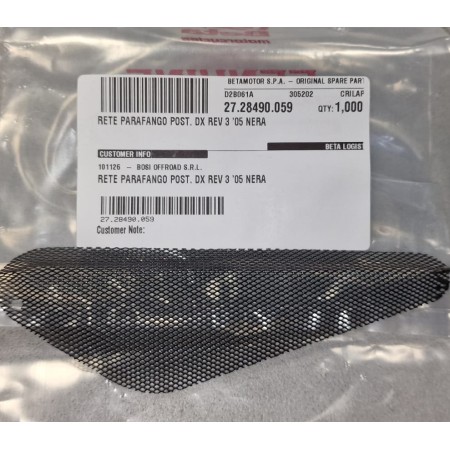 PARAFANGO POSTERIORE REV 3 ' 05 BETA