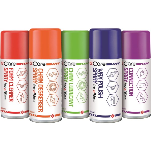 KIT SPRAY PULIZIA E-BIKE WELDTITE