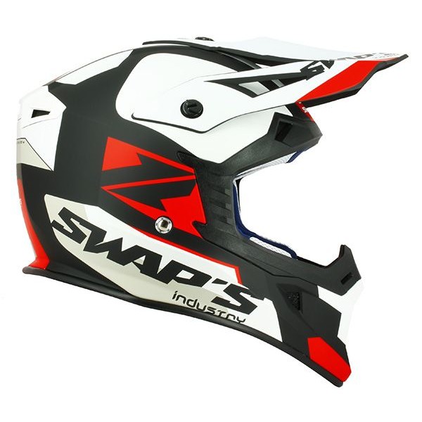 CASCO CROSS SS818 SWAP'S