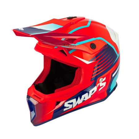 CASCO CROSS S818 SWAP'S