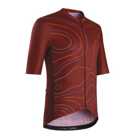 MAGLIA CICLISTA PEAK GIST