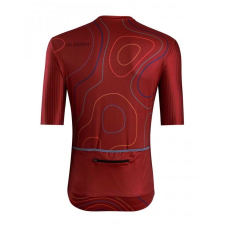 MAGLIA CICLISTA PEAK GIST