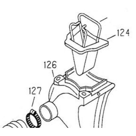 GABBIA PER FILTRO TECHNO BETA