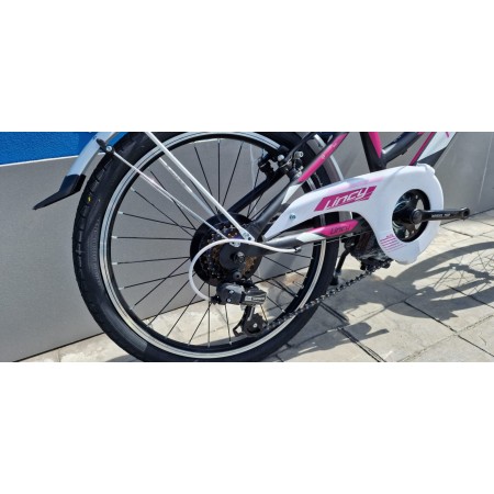 CICLO MTB 20 LINCY 6V RECORD