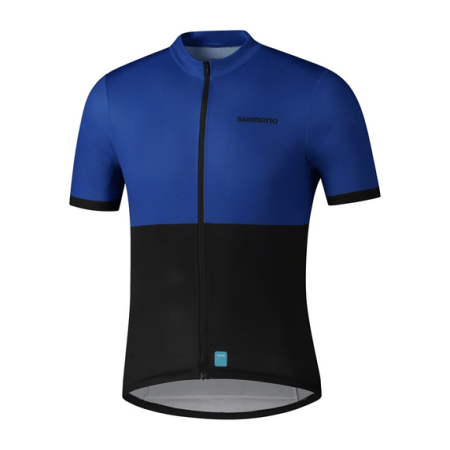 MAGLIA A MANICHE CORTE ELEMENT SHIMANO