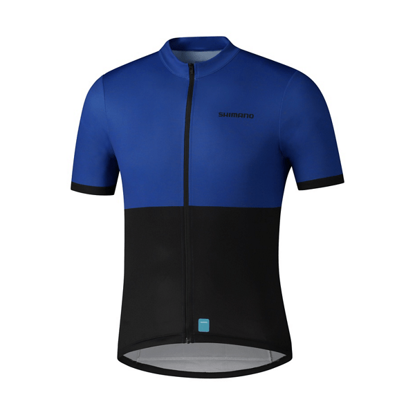 MAGLIA A MANICHE CORTE ELEMENT SHIMANO