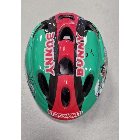 CASCO CICLO BAMBINO AT.S. BUNNY Y6 ATALA