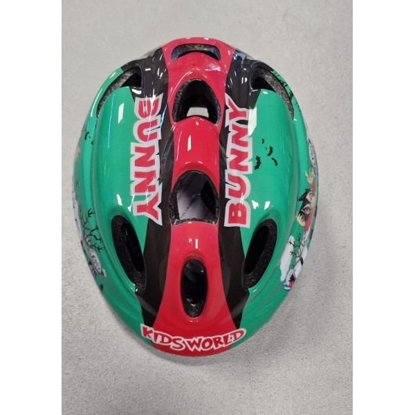 CASCO CICLO BAMBINO AT.S. BUNNY Y6 ATALA