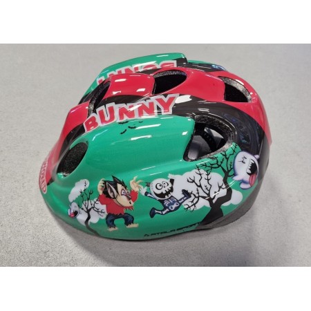 CASCO CICLO BAMBINO AT.S. BUNNY Y6 ATALA
