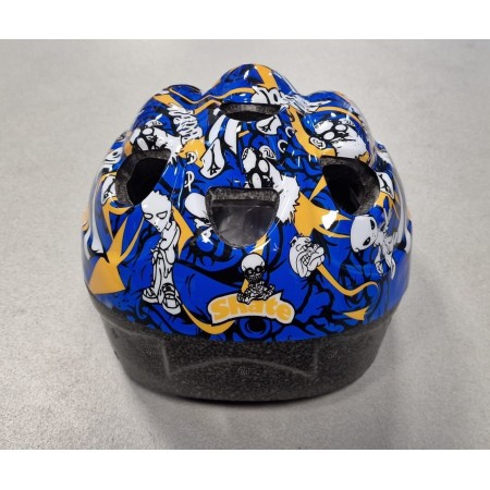 CASCO CICLO BAMBINO AT.S. SKATE BOY ATALA