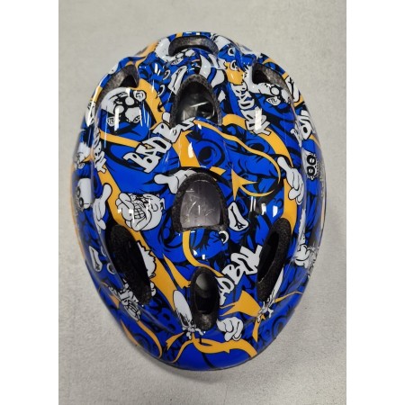 CASCO CICLO BAMBINO AT.S. SKATE BOY ATALA