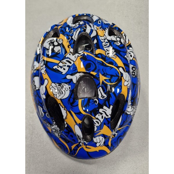 CASCO CICLO BAMBINO AT.S. SKATE BOY ATALA