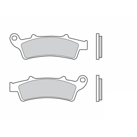 PASTIGLIE 07045 BREMBO