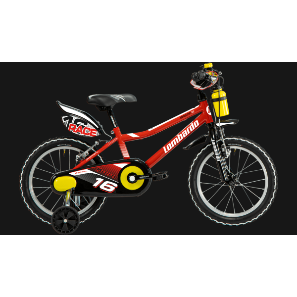 CICLO BAMBINO 16 BRERA LOMBARDO