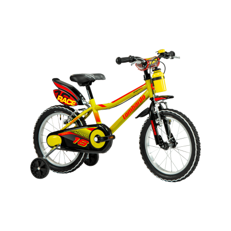 CICLO BAMBINO 16 BRERA LOMBARDO