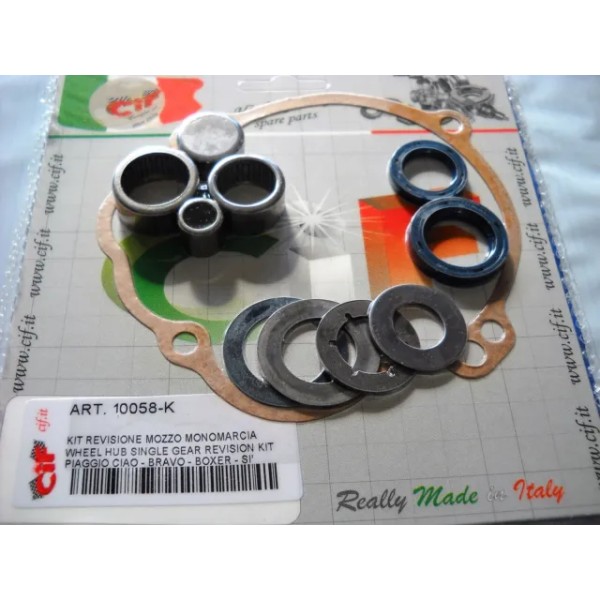 KIT REVISIONE MOZZO SI PIAGGIO CIF