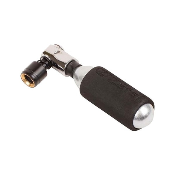 RUBINETTO CO2 BIG SHOT ZEFAL