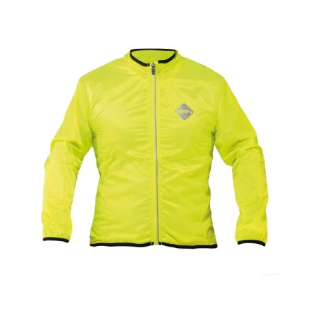 ANTIVENTO MANICA LUNGA BRN