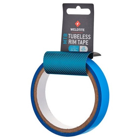 TUBELESS RIM TAPE MTB WELDTITE