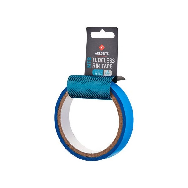 TUBELESS RIM TAPE MTB WELDTITE