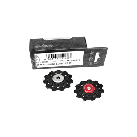 Rotelline Cambio  Super-Record 11V RD-SR500 Campagnolo