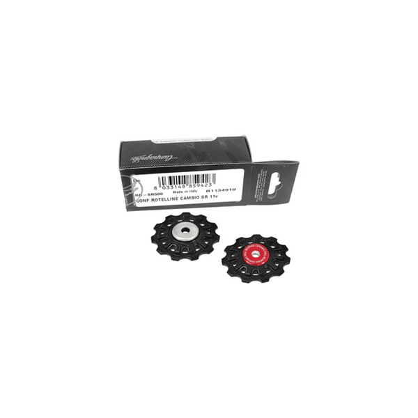 Rotelline Cambio  Super-Record 11V RD-SR500 Campagnolo