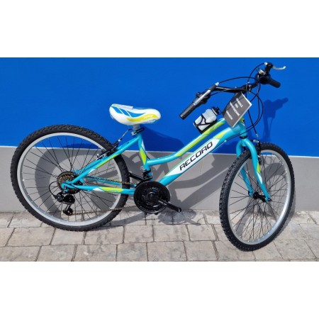 CICLO MTB 24 LINCY 18 V RECORD