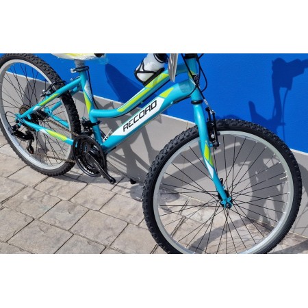 CICLO MTB 24 LINCY 18 V RECORD