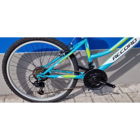 CICLO MTB 24 LINCY 18 V RECORD
