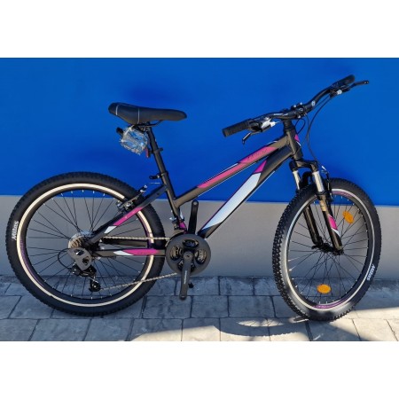 CICLO MTB 24 LINCY 21V RECORD