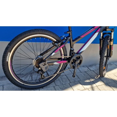 CICLO MTB 24 LINCY 21V RECORD